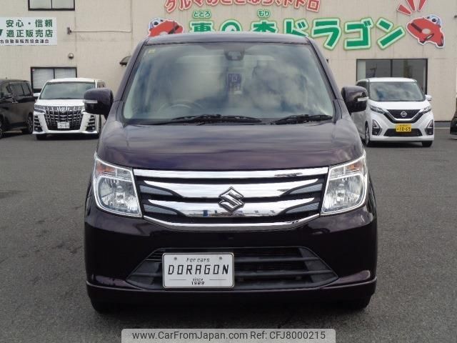 suzuki wagon-r 2014 quick_quick_DAA-MH44S_MH44S-111120 image 2