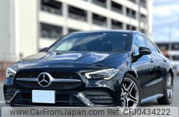 mercedes-benz cla-class 2019 quick_quick_5BA-118347M_WDD1183472N022442