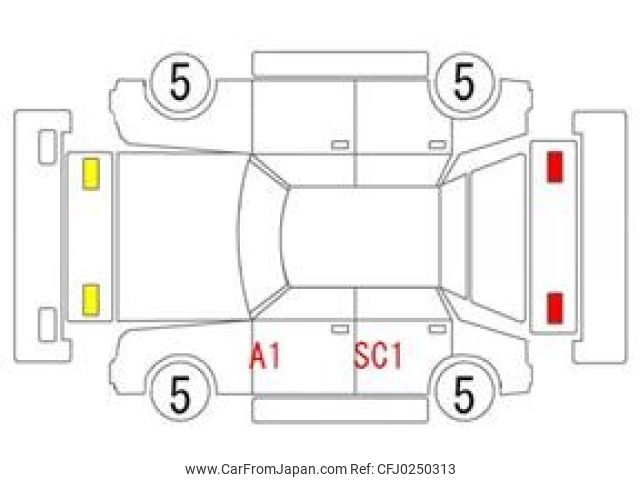 nissan x-trail 2016 -NISSAN--X-Trail DAA-HNT32--HNT32-122311---NISSAN--X-Trail DAA-HNT32--HNT32-122311- image 2