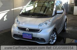 smart fortwo 2013 -SMART--Smart Fortwo ZAA-451390--WME4513902K680547---SMART--Smart Fortwo ZAA-451390--WME4513902K680547-