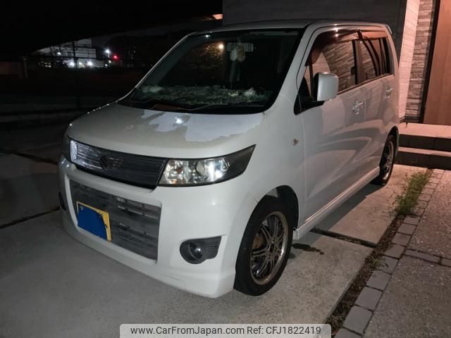 suzuki wagon-r-stingray 2011 CFJ1822419 image 1