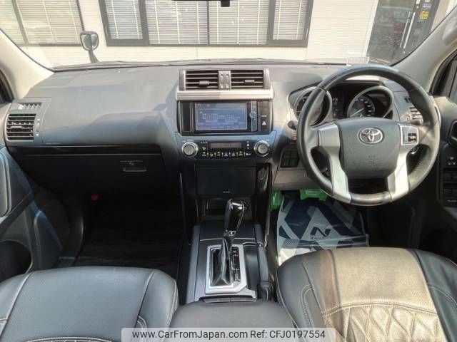 toyota land-cruiser-prado 2014 -TOYOTA--Land Cruiser Prado CBA-TRJ150W--TRJ150-0046171---TOYOTA--Land Cruiser Prado CBA-TRJ150W--TRJ150-0046171- image 2