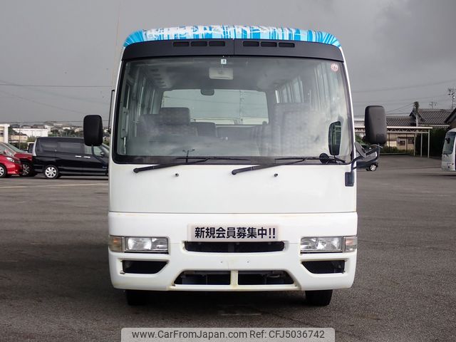 nissan civilian-bus 2007 20940902 image 2