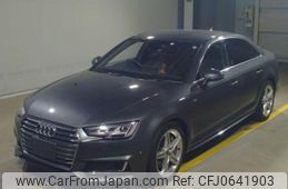 audi a4 2016 quick_quick_DBA-8WCYRF_WAUZZZF43GA082495