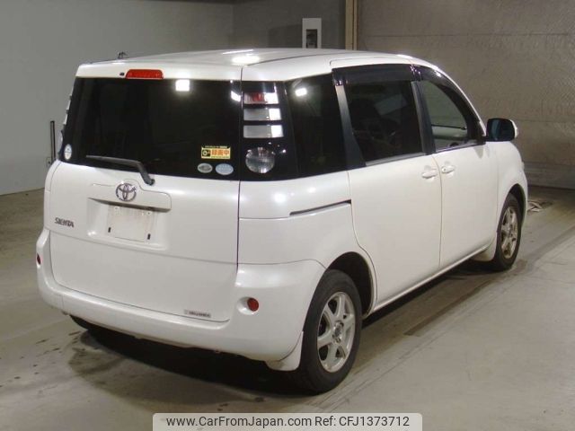 toyota sienta 2009 -TOYOTA--Sienta NCP81G-5099913---TOYOTA--Sienta NCP81G-5099913- image 2
