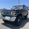 toyota landcruiser-70 1997 quick_quick_KC-HZJ73HVkai_HZJ73-0004698 image 1