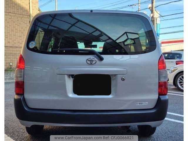 toyota probox-van 2021 -TOYOTA--Probox Van 5BE-NCP160V--NCP160-0167297---TOYOTA--Probox Van 5BE-NCP160V--NCP160-0167297- image 2