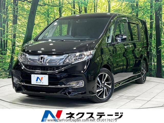 honda stepwagon 2016 -HONDA--Stepwgn DBA-RP3--RP3-1106259---HONDA--Stepwgn DBA-RP3--RP3-1106259- image 1