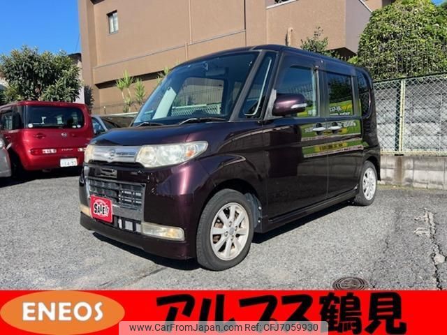 daihatsu tanto 2008 quick_quick_DBA-L375S_L375S-0135624 image 1