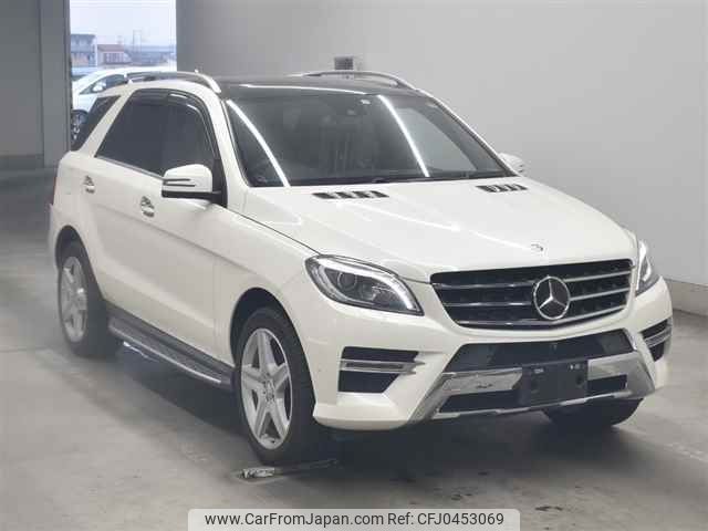 mercedes-benz ml-class undefined -MERCEDES-BENZ--Benz ML 166024-WDC1660242A509957---MERCEDES-BENZ--Benz ML 166024-WDC1660242A509957- image 1