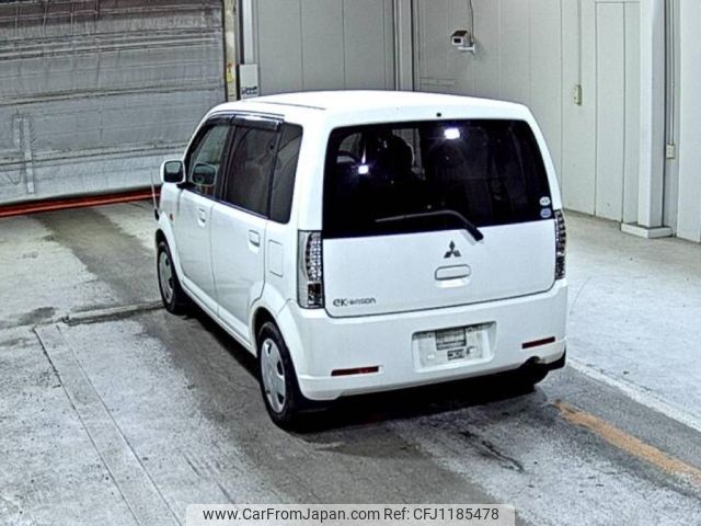 mitsubishi ek-wagon 2011 -MITSUBISHI--ek Wagon H82W-1329435---MITSUBISHI--ek Wagon H82W-1329435- image 2