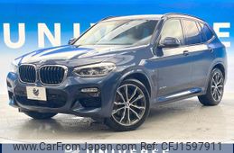 bmw x3 2018 CFJ1597911