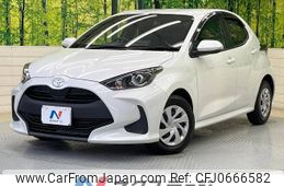 toyota yaris 2022 -TOYOTA--Yaris 5BA-KSP210--KSP210-0085793---TOYOTA--Yaris 5BA-KSP210--KSP210-0085793-