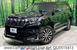 toyota land-cruiser-prado 2019 -TOYOTA--Land Cruiser Prado CBA-TRJ150W--TRJ150-0101451---TOYOTA--Land Cruiser Prado CBA-TRJ150W--TRJ150-0101451-