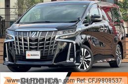 toyota alphard 2022 -TOYOTA--Alphard 3BA-AGH30W--AGH30-0424272---TOYOTA--Alphard 3BA-AGH30W--AGH30-0424272-