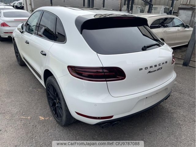 porsche macan 2017 -PORSCHE--Porsche Macan J1H2-WP1ZZZ95ZHLB69034---PORSCHE--Porsche Macan J1H2-WP1ZZZ95ZHLB69034- image 2