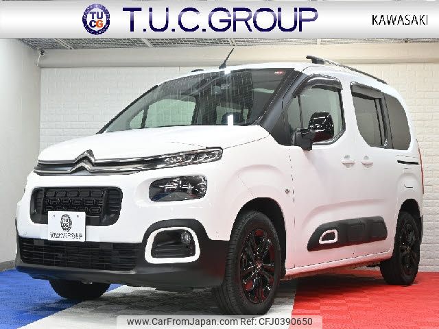 citroen berlingo 2020 -CITROEN--Citroen Berlingo 3DA-K9CYH01--VR7ECYHZRLJ798094---CITROEN--Citroen Berlingo 3DA-K9CYH01--VR7ECYHZRLJ798094- image 1