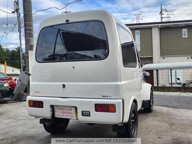 daihatsu midget-ii 1999 quick_quick_V-K100C_K100C-003688 image 2
