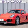 porsche cayman 2015 quick_quick_ABA-981MA122_WP0ZZZ98ZFK163497 image 1