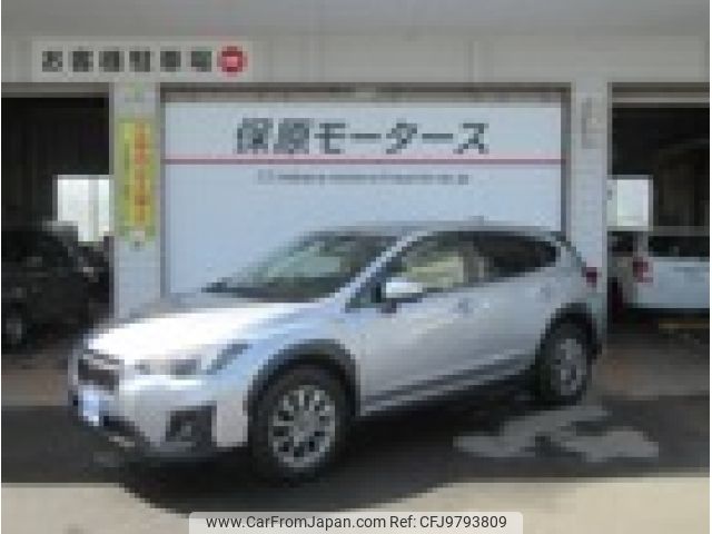 subaru xv 2019 -SUBARU--Subaru XV DBA-GT3--GT3-063608---SUBARU--Subaru XV DBA-GT3--GT3-063608- image 1
