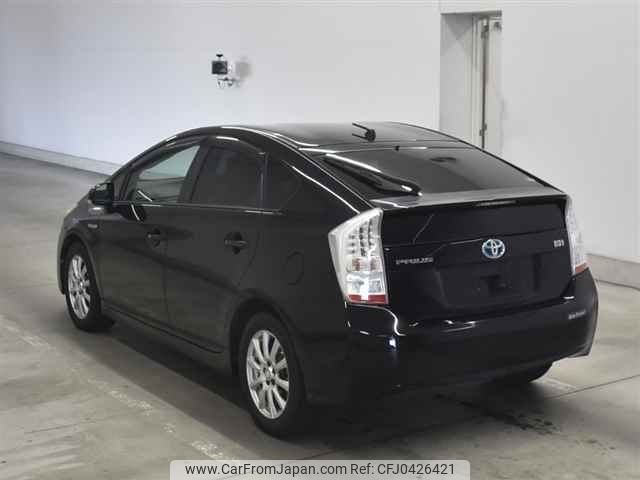 toyota prius undefined -TOYOTA--Prius ZVW30-5361268---TOYOTA--Prius ZVW30-5361268- image 2