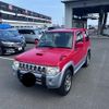 mitsubishi pajero-mini 2009 CFJ1588274 image 8