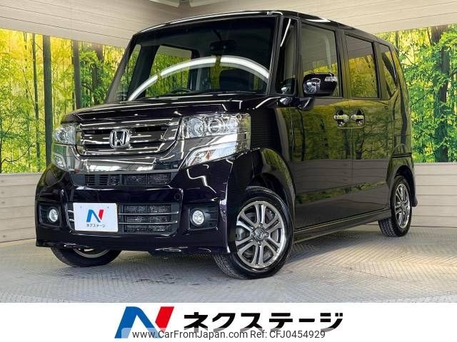 honda n-box 2016 -HONDA--N BOX DBA-JF1--JF1-1913898---HONDA--N BOX DBA-JF1--JF1-1913898- image 1