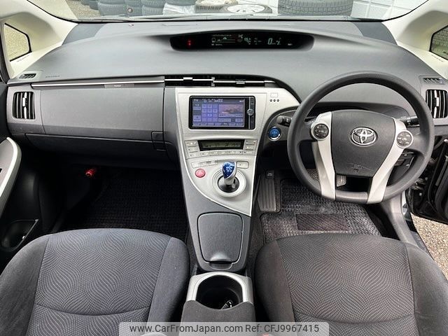 toyota prius 2014 -TOYOTA--Prius DAA-ZVW30--ZVW30-1845265---TOYOTA--Prius DAA-ZVW30--ZVW30-1845265- image 2