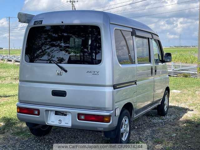 honda acty-van 2002 -HONDA--Acty Van HH6--1304400---HONDA--Acty Van HH6--1304400- image 2