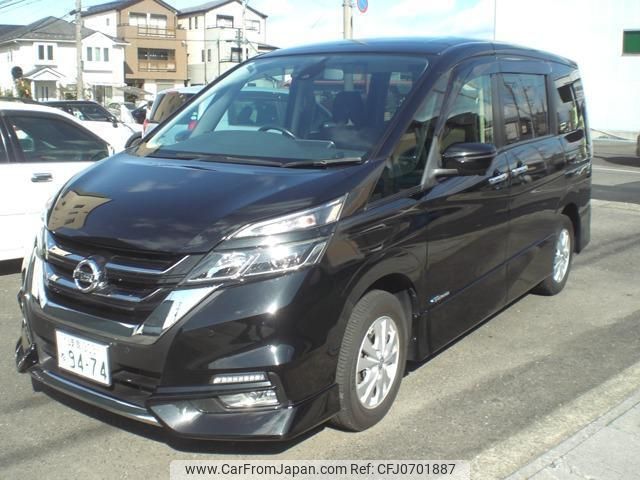 nissan serena 2018 quick_quick_DAA-GFNC27_GFNC27-011593 image 1