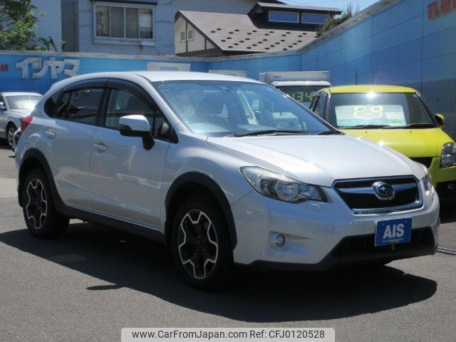 subaru xv 2013 -SUBARU--Subaru XV GP7--041138---SUBARU--Subaru XV GP7--041138- image 1