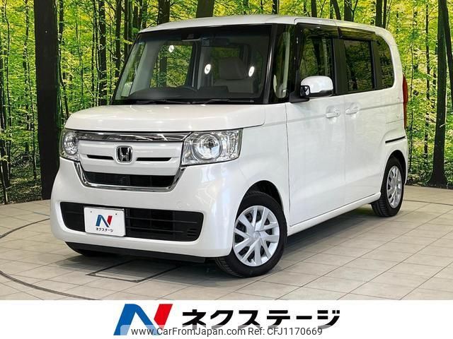 honda n-box 2019 quick_quick_JF3_JF3-1200538 image 1