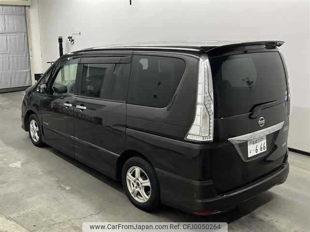 nissan serena 2014 -NISSAN 【高崎 337ﾏ666】--Serena HFC26--224010---NISSAN 【高崎 337ﾏ666】--Serena HFC26--224010- image 2