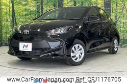toyota yaris 2023 quick_quick_MXPA15_MXPA15-0022637