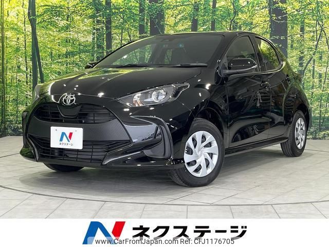 toyota yaris 2023 quick_quick_MXPA15_MXPA15-0022637 image 1