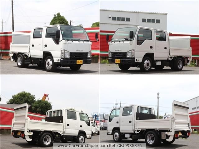 isuzu elf-truck 2017 quick_quick_TPG-NJS85A_NJS85-7006384 image 2