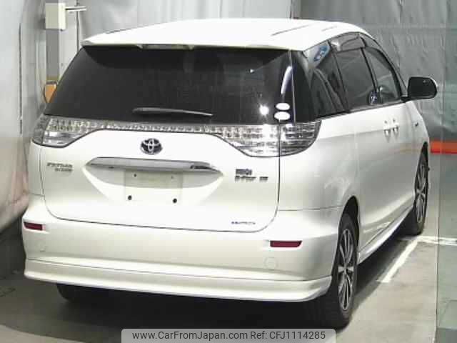 toyota estima-hybrid 2007 -TOYOTA--Estima Hybrid AHR20W--7011855---TOYOTA--Estima Hybrid AHR20W--7011855- image 2