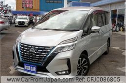 nissan serena 2019 -NISSAN--Serena HFC27--054560---NISSAN--Serena HFC27--054560-