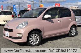 toyota passo 2014 TE4275