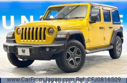 chrysler jeep-wrangler 2020 -CHRYSLER--Jeep Wrangler ABA-JL36L--1C4HJXKG3LW162953---CHRYSLER--Jeep Wrangler ABA-JL36L--1C4HJXKG3LW162953-