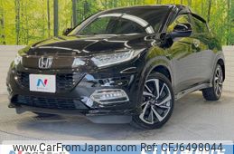 honda vezel 2019 -HONDA--VEZEL DAA-RU3--RU3-1352272---HONDA--VEZEL DAA-RU3--RU3-1352272-