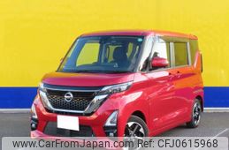 nissan roox 2021 -NISSAN 【八王子 580】--Roox 5AA-B44A--B44A-0063713---NISSAN 【八王子 580】--Roox 5AA-B44A--B44A-0063713-