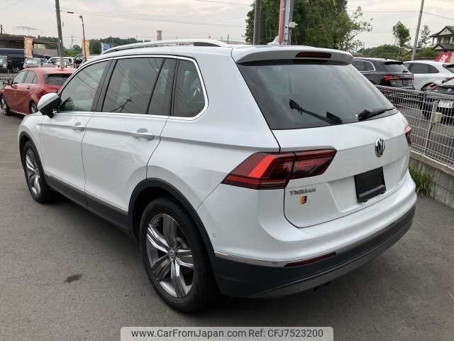 volkswagen tiguan 2018 quick_quick_ABA-5NCZE_WVGZZZ5NZJW879676 image 2