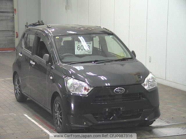 subaru pleo-plus 2018 -SUBARU--Pleo Plus LA350F-0005983---SUBARU--Pleo Plus LA350F-0005983- image 1