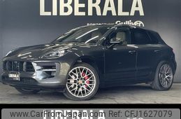 porsche macan 2021 CFJ1627079