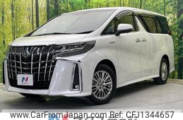 toyota alphard 2020 -TOYOTA--Alphard 6AA-AYH30W--AYH30-0116493---TOYOTA--Alphard 6AA-AYH30W--AYH30-0116493-