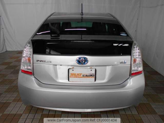 toyota prius 2010 -TOYOTA--Prius ZVW30--5148848---TOYOTA--Prius ZVW30--5148848- image 2