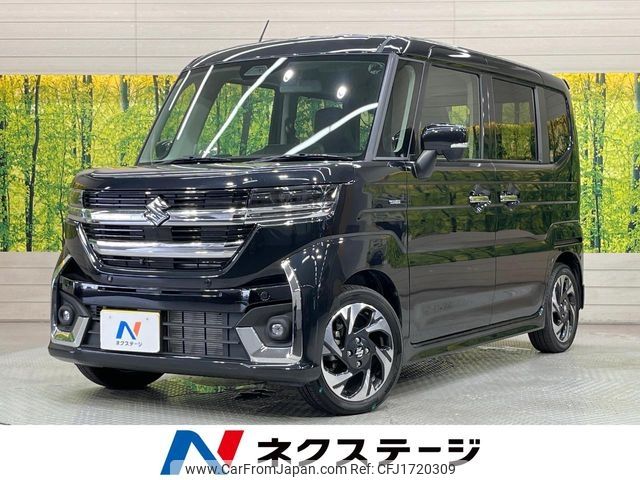 suzuki spacia 2023 CFJ1720309 image 1