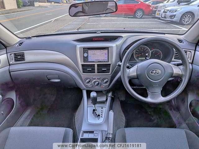 subaru impreza 2008 CFJ1619181 image 2