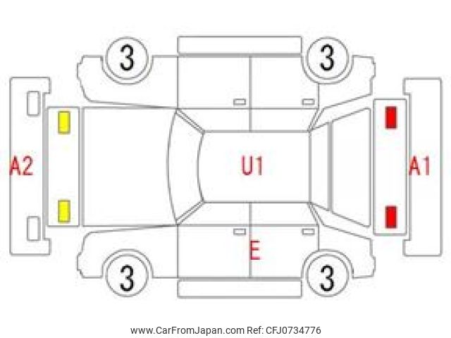 subaru outback 2020 -SUBARU--Legacy OutBack DBA-BS9--BS9-060522---SUBARU--Legacy OutBack DBA-BS9--BS9-060522- image 2